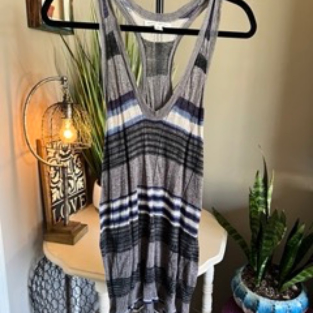 Banana Republic Vintage Racerback Sweater